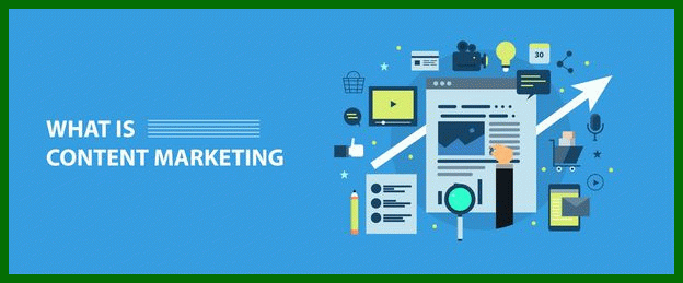 تولید محتوا-بازاریابی محتوا