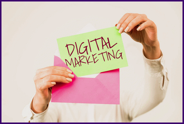 بازاریابی دیجیتال-تجارت الکترونیک-دیجیتال مارکتینگ